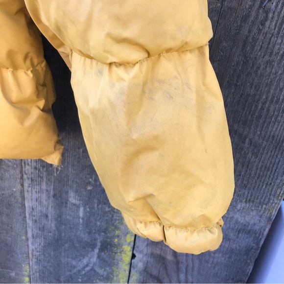 VTG 60s-70s 10X America's Finest Sport Clothing Down Fill Puffer Jacket Large - Picture 4 of 11